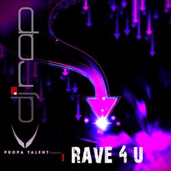 Cover of Rave 4U