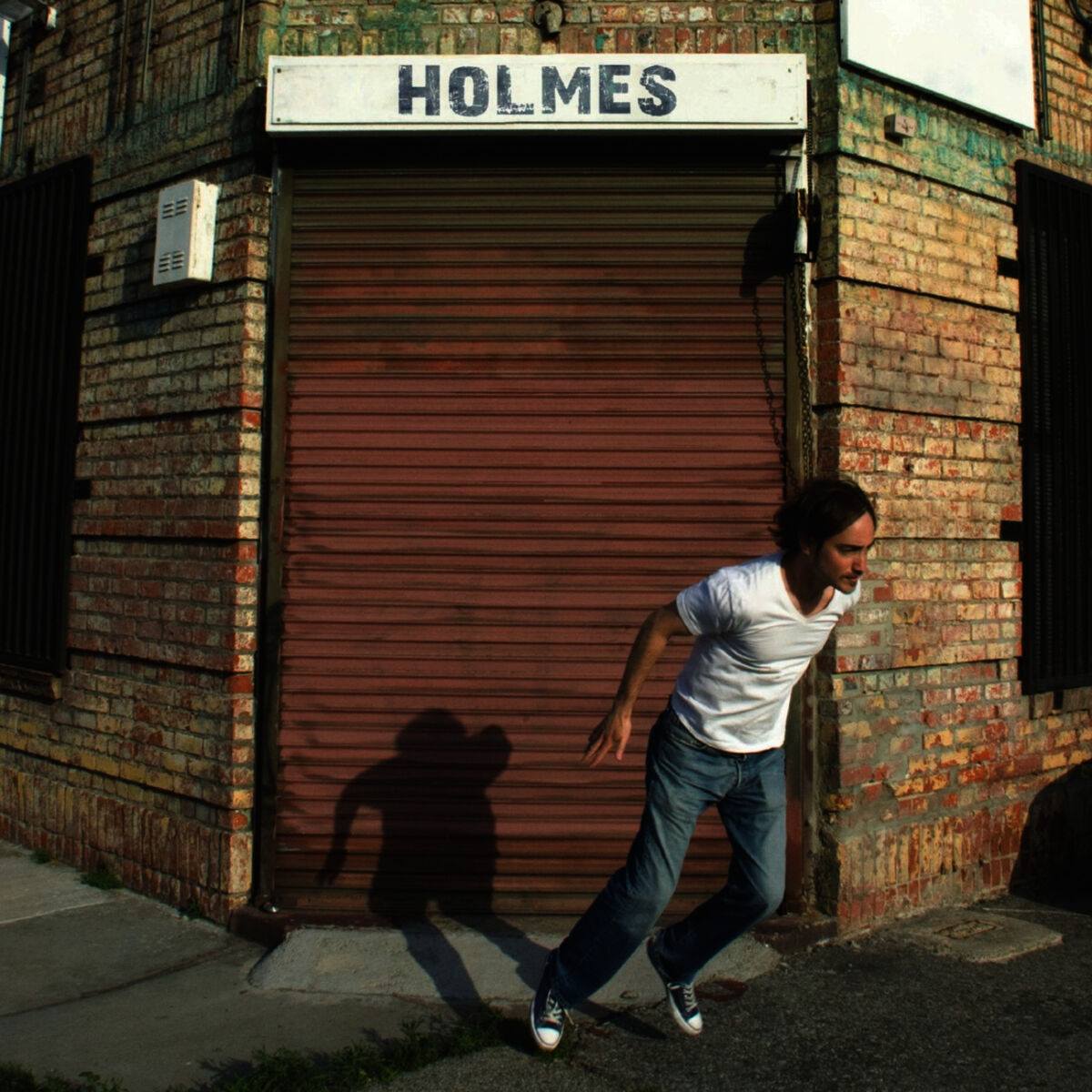 Album cover of Holmes
