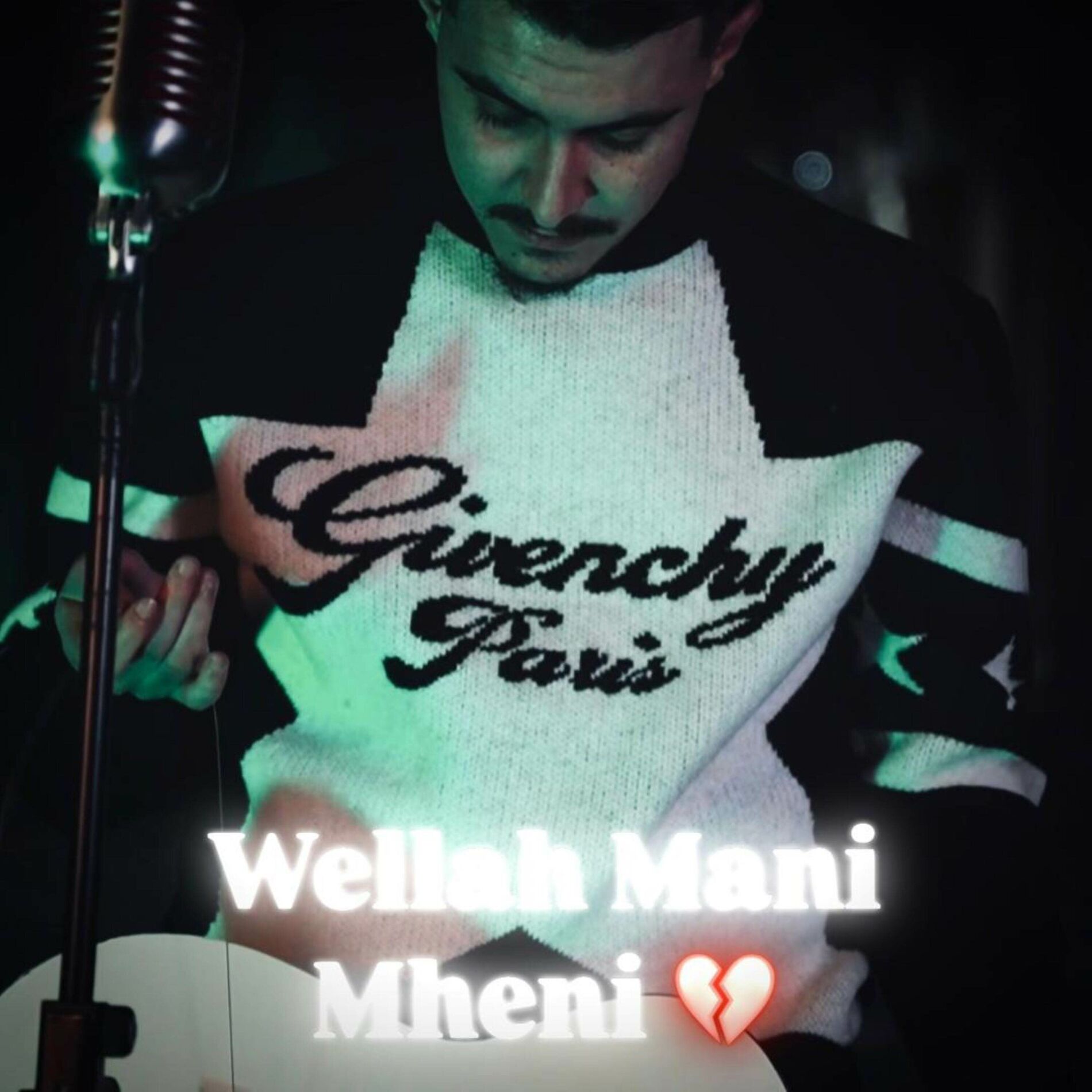 Album cover of Wellah Mani Mheni