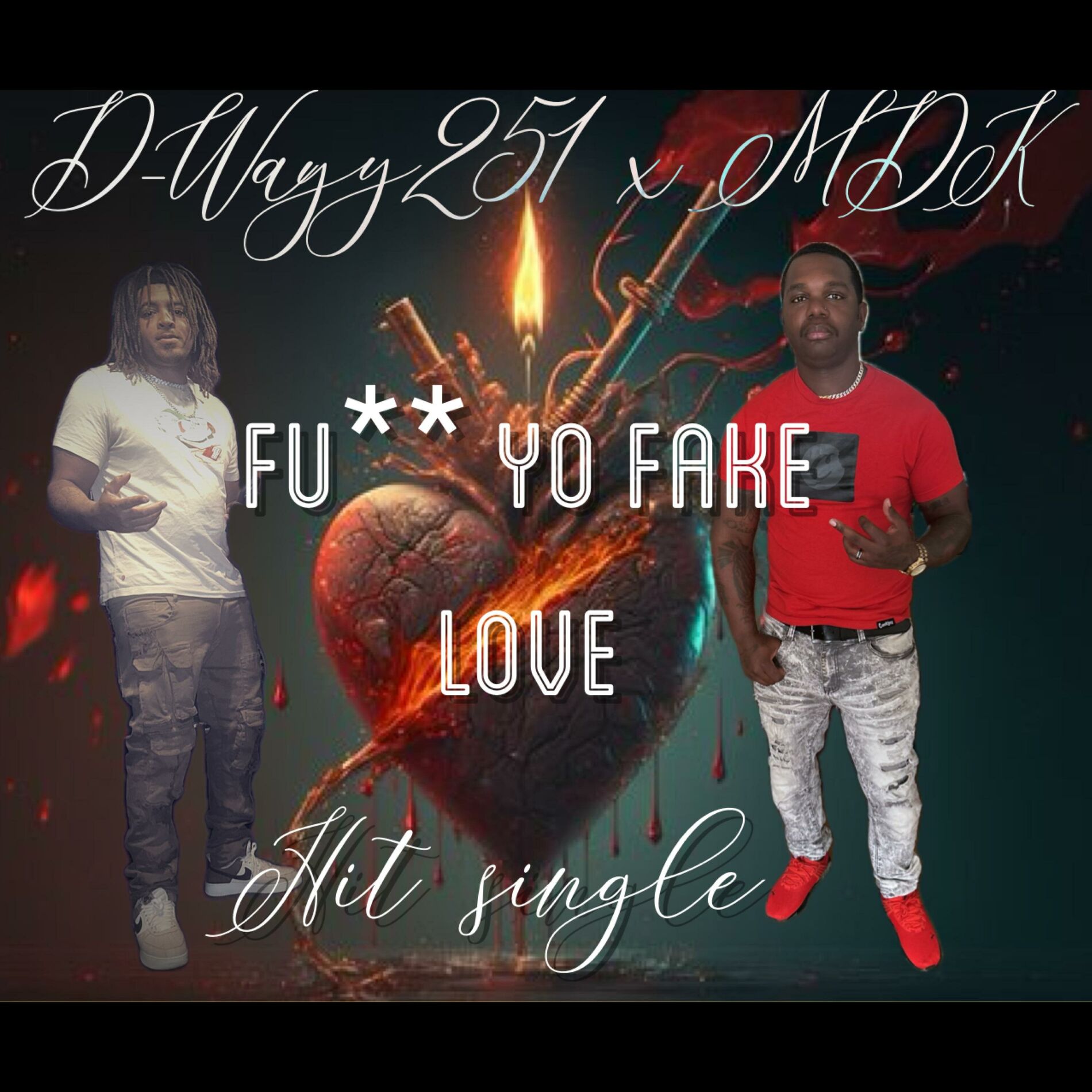 Album cover of FuK Yo FaKe LoVe