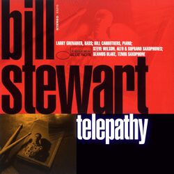 Cover of Telepathy