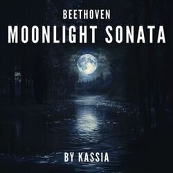 Cover of Beethoven: Moonlight Sonata (Complete)