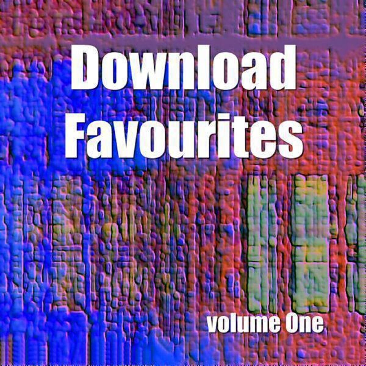 Album cover of Download Favourites Vol. 1