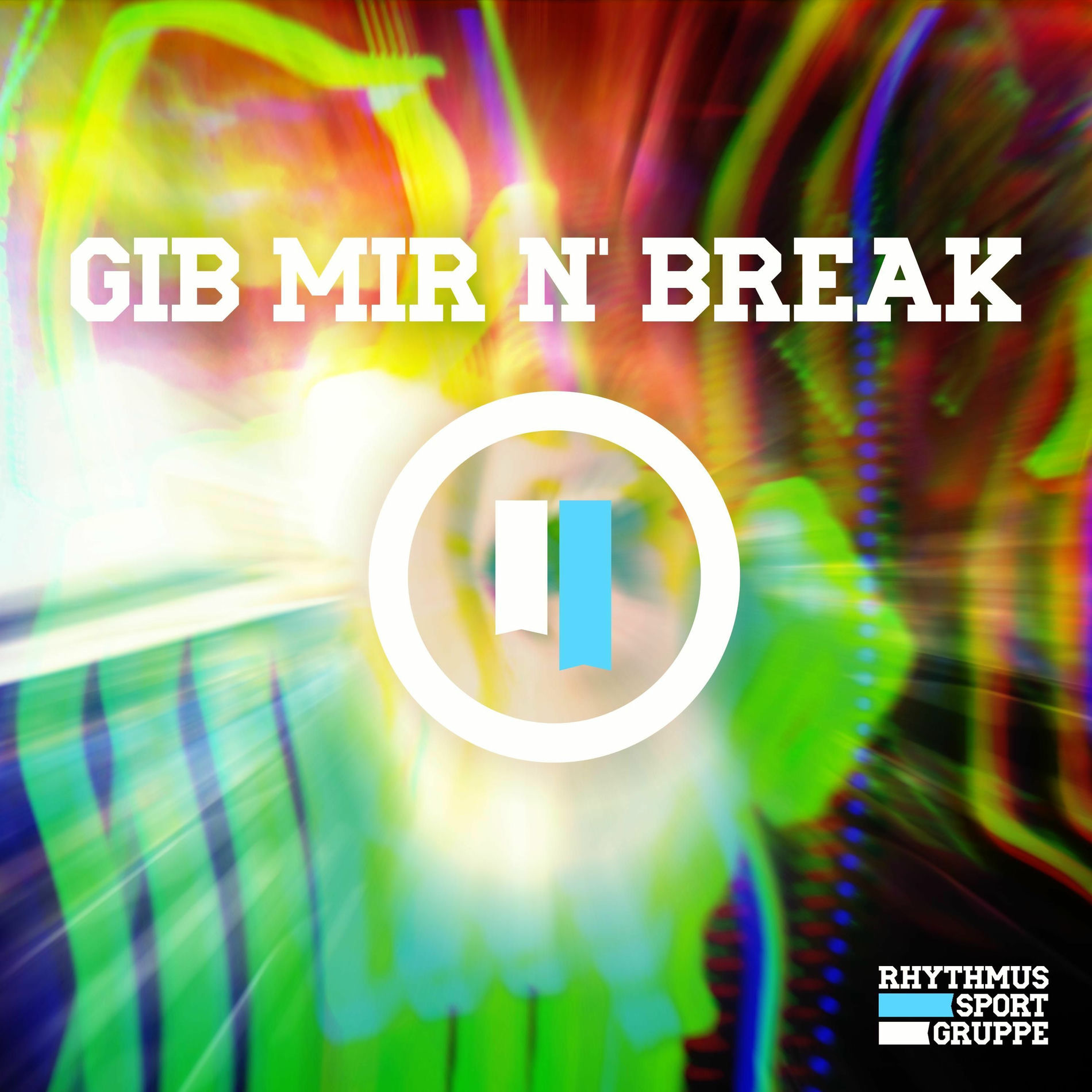 Album cover of Gib mir n' Break