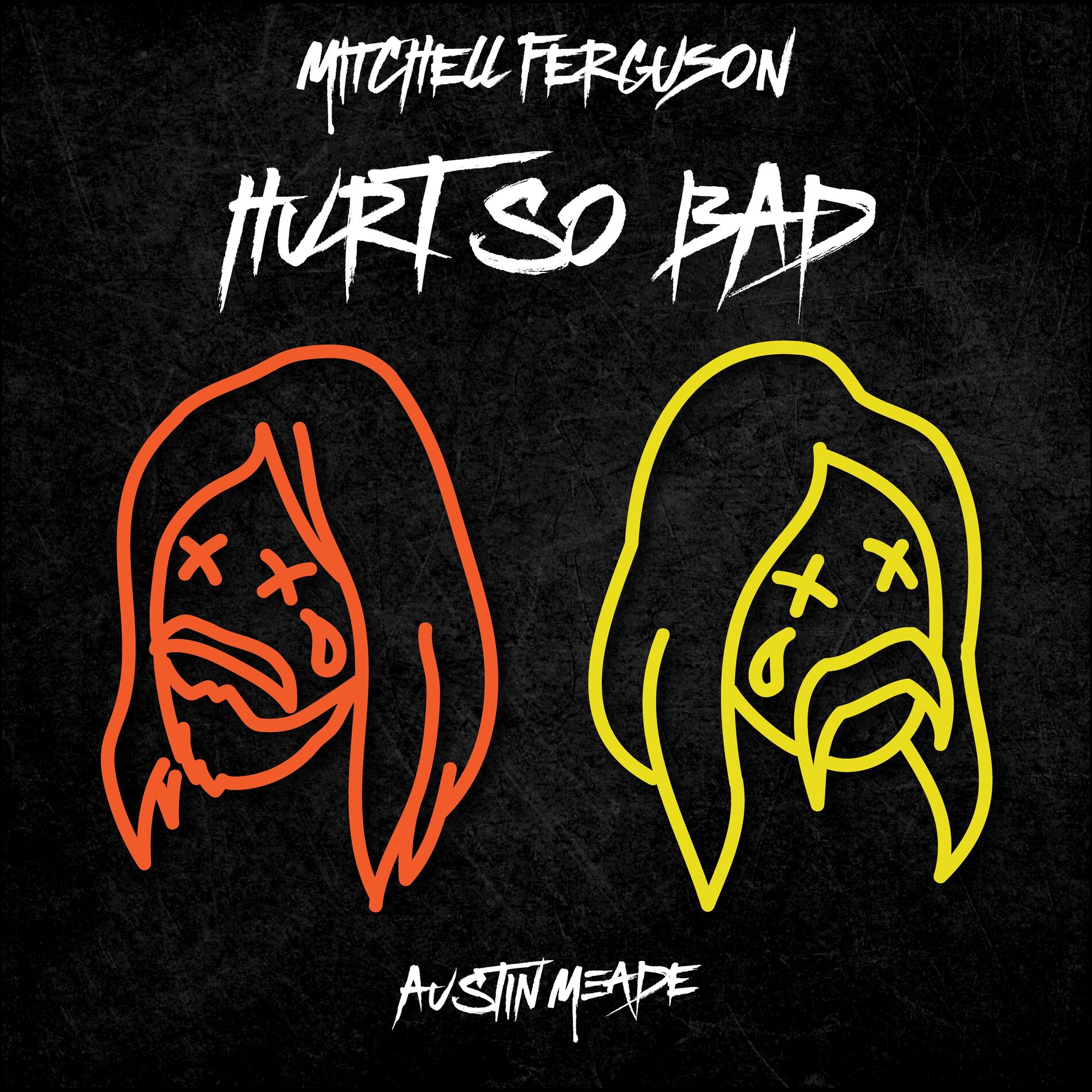 Album cover of Hurt So Bad (feat. Austin Meade)