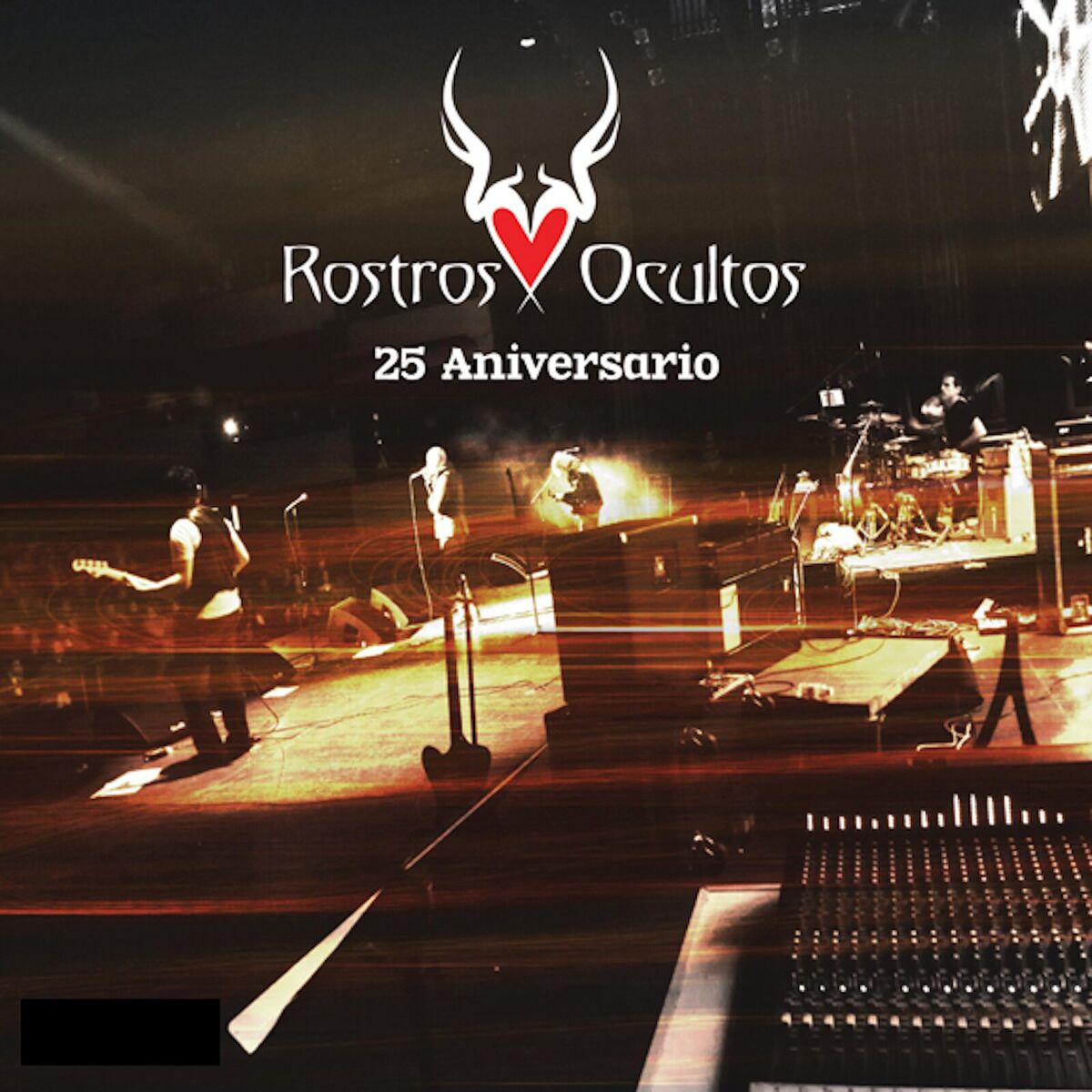 Album cover of 25 Aniversario