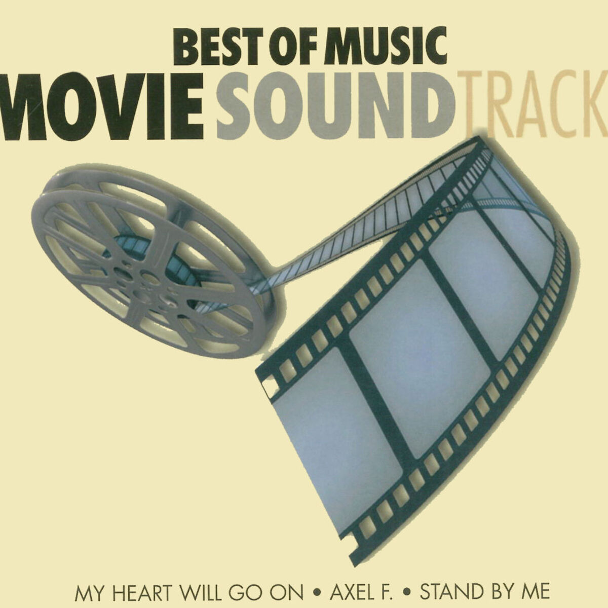 Album cover of Best of Music: Movie Sound Tracks