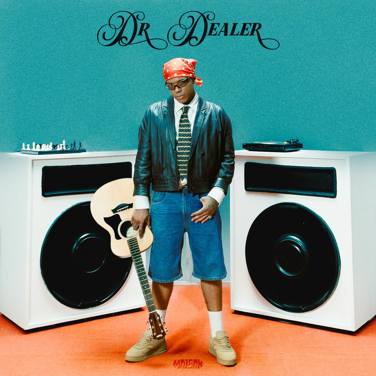 Album cover of DR. DEALER
