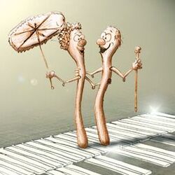 Cover of Swinging Vibes