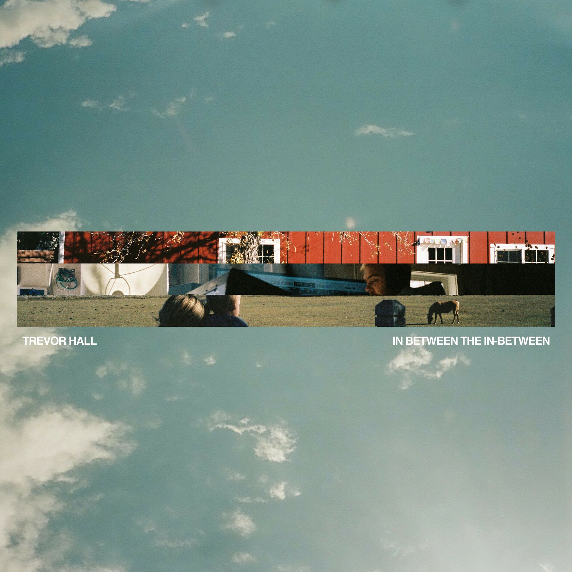 Album cover of In Between The In-Between