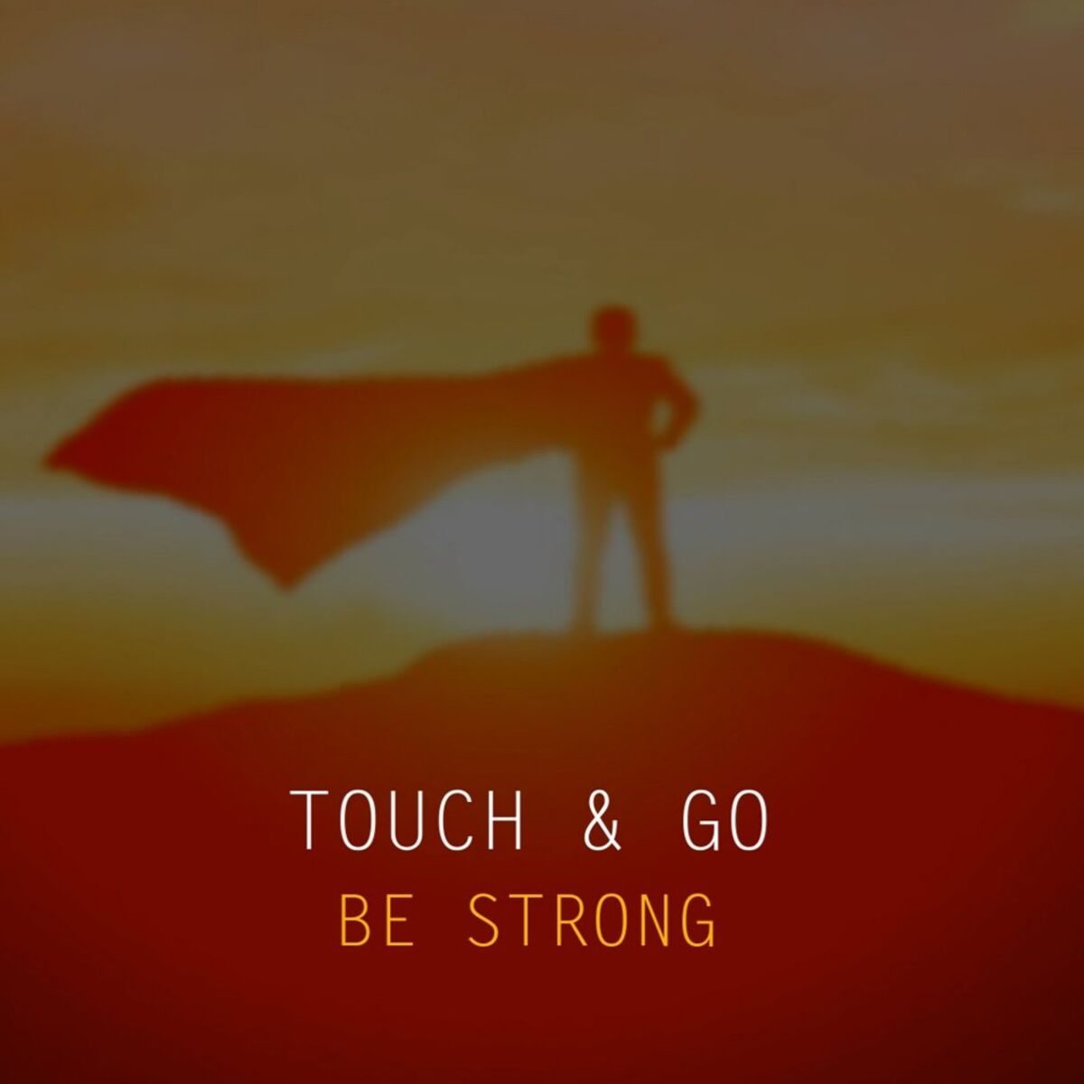 Album cover of Be Strong