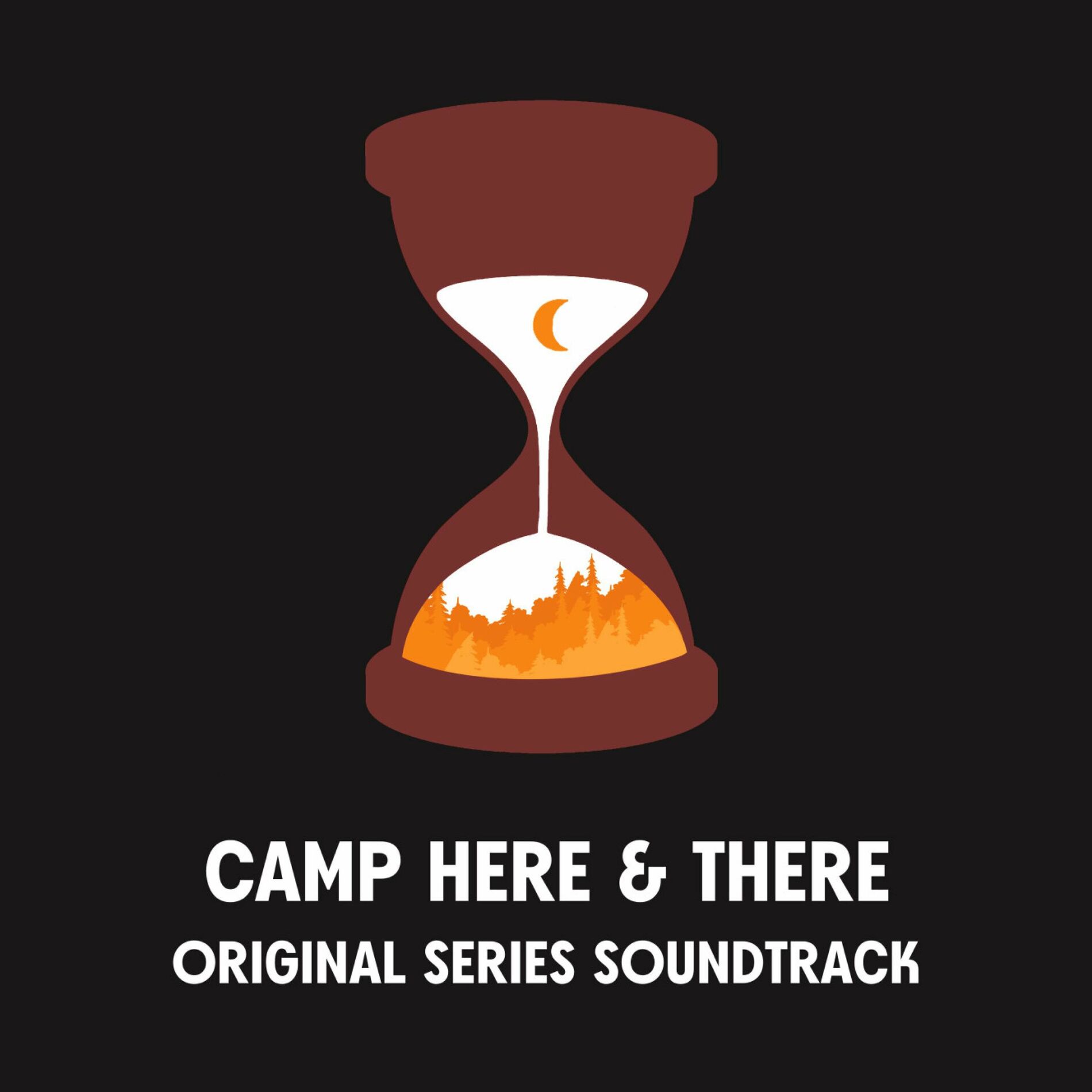 Album cover of Welcome to Camp Here & There