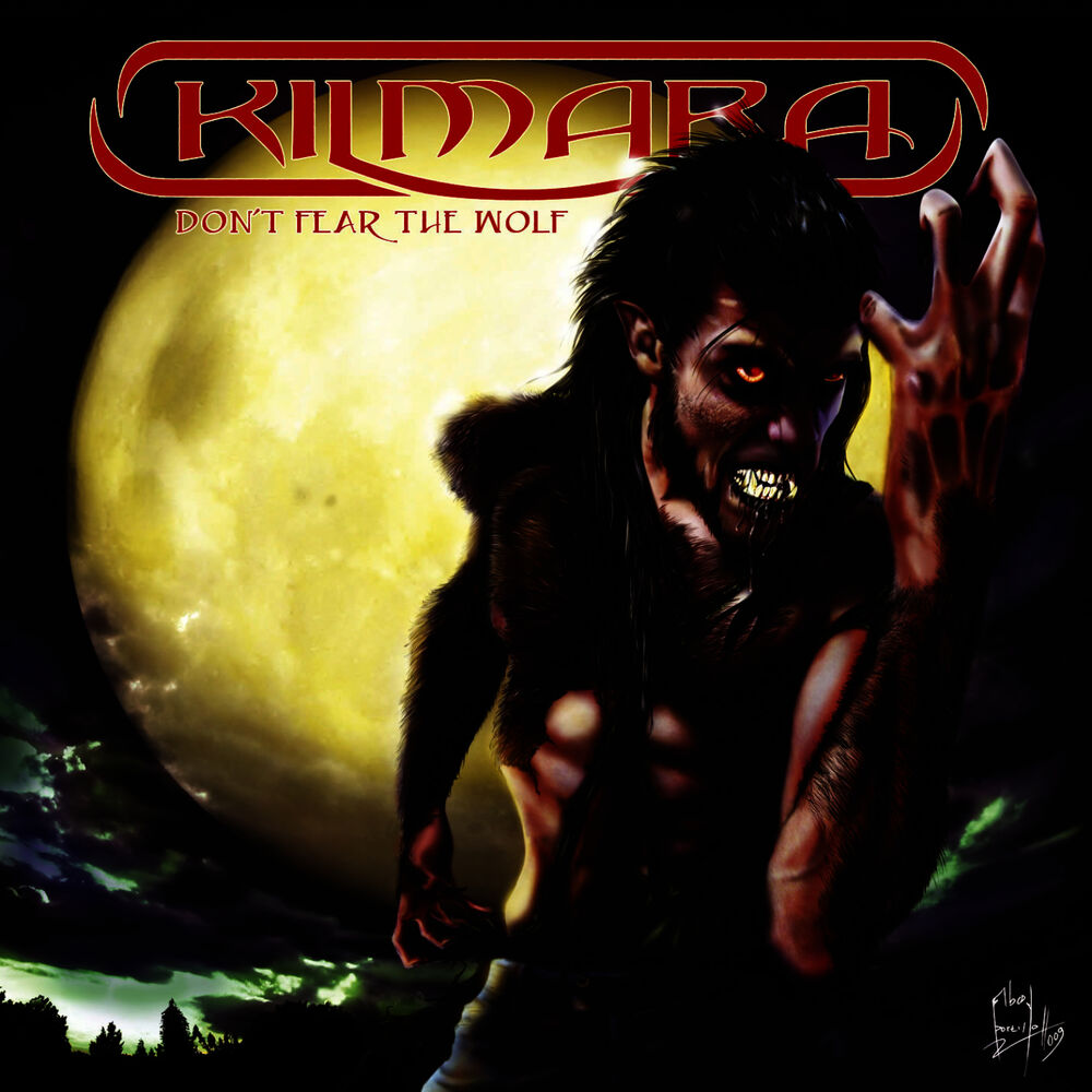 Picture of Don't Fear The Wolf