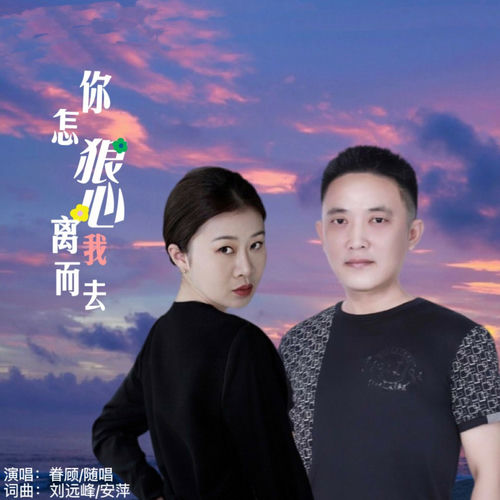 你怎狠心离我而去