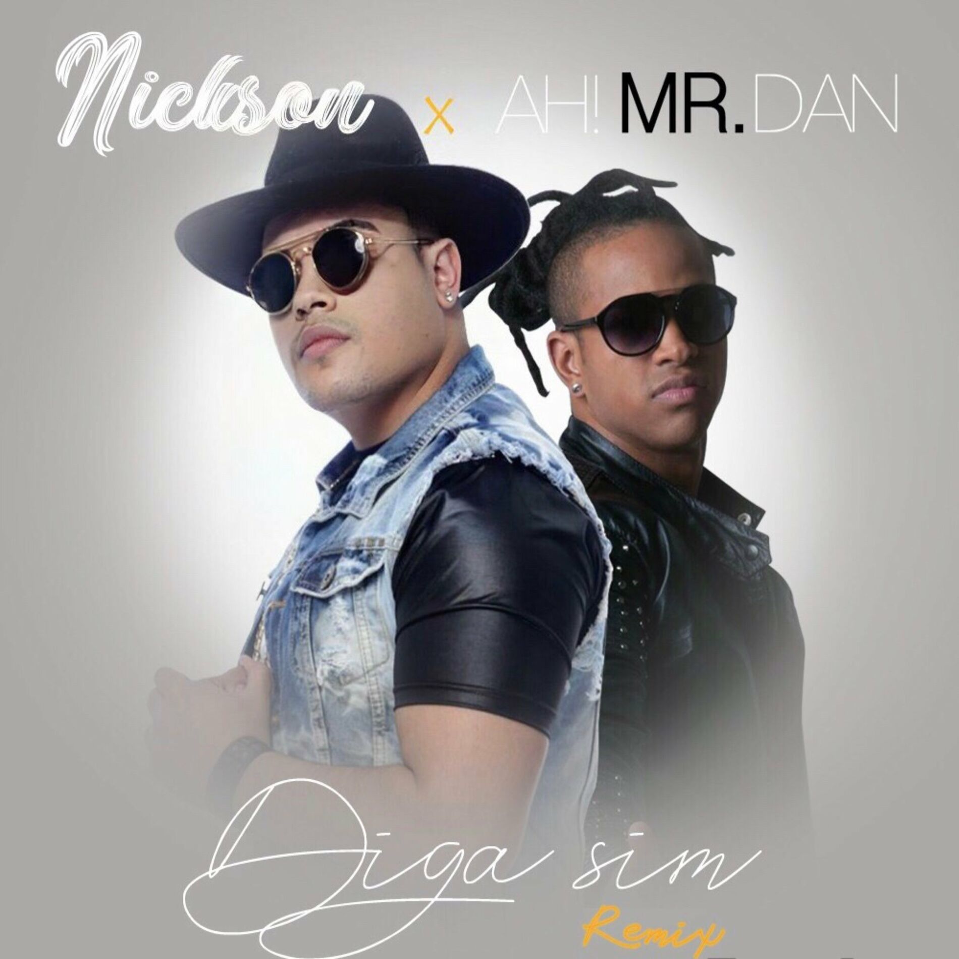 Album cover of Diga Sim (Remix)