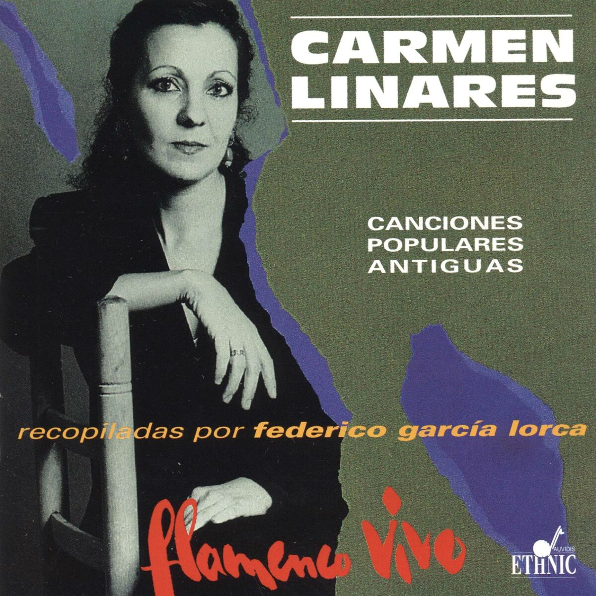 Album cover of Zorongo Gitano