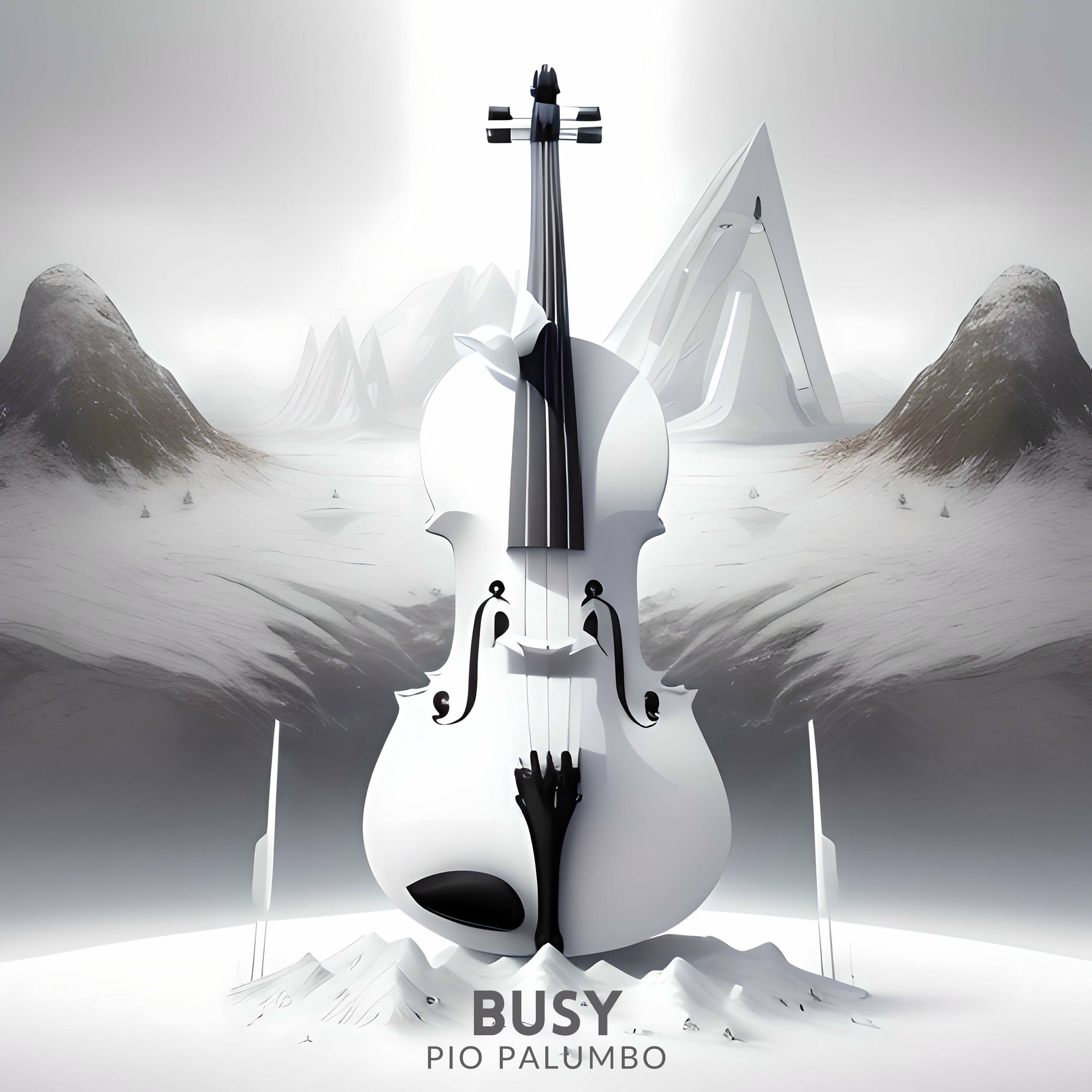 Album cover of Busy