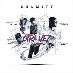 Cover of Otra Vez (Remake)