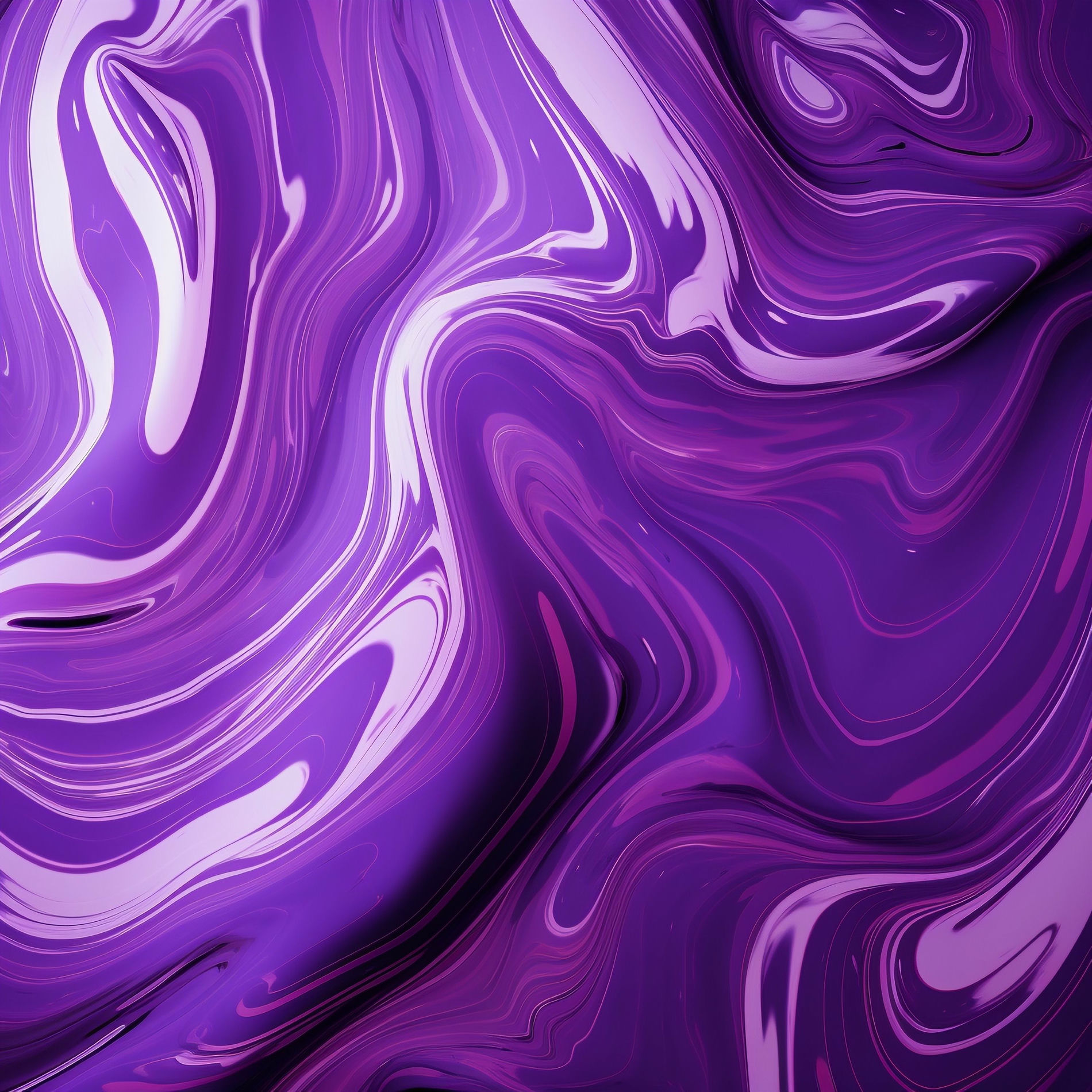 Album cover of Purple