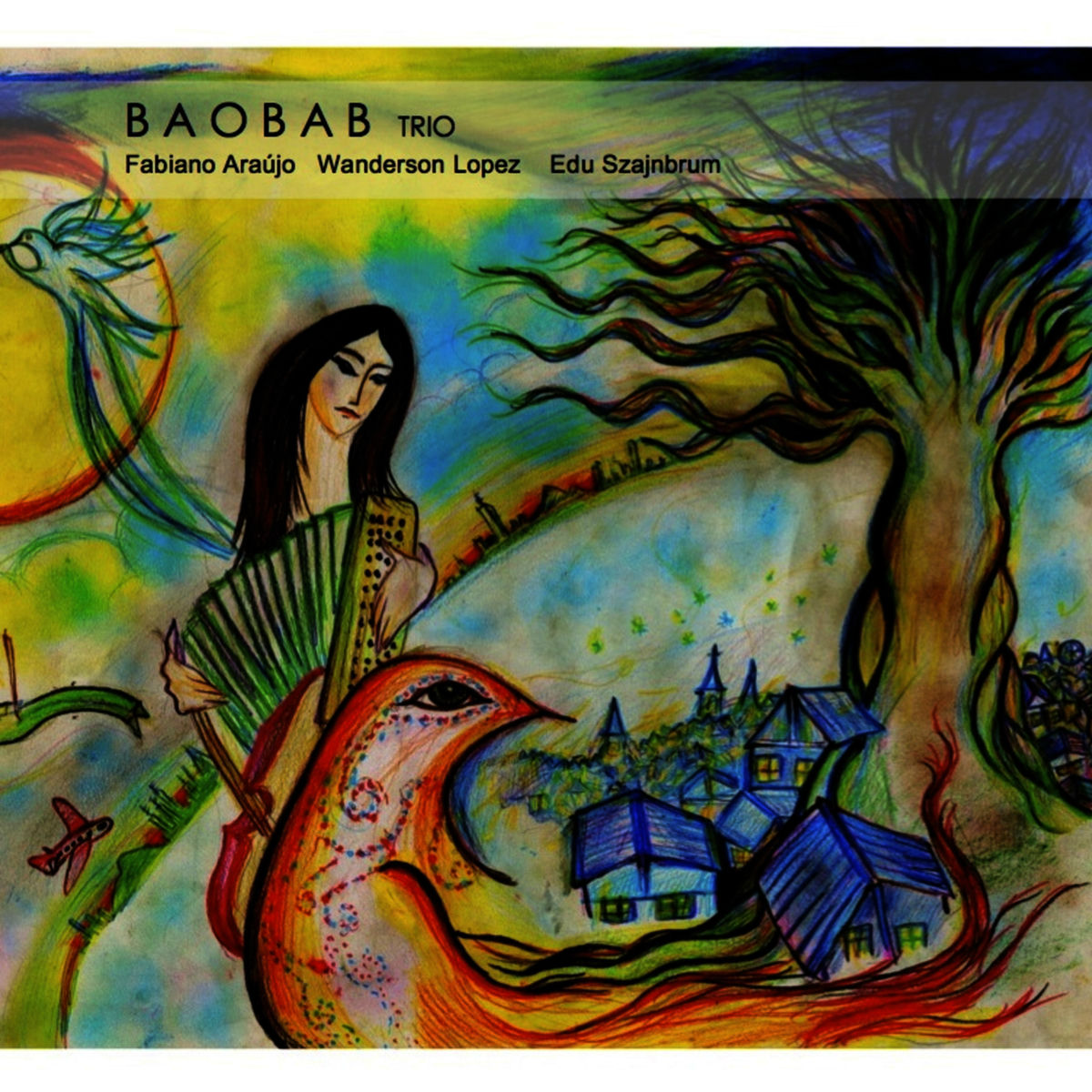 Album cover of Toccata Em Ritmo de Samba Ii