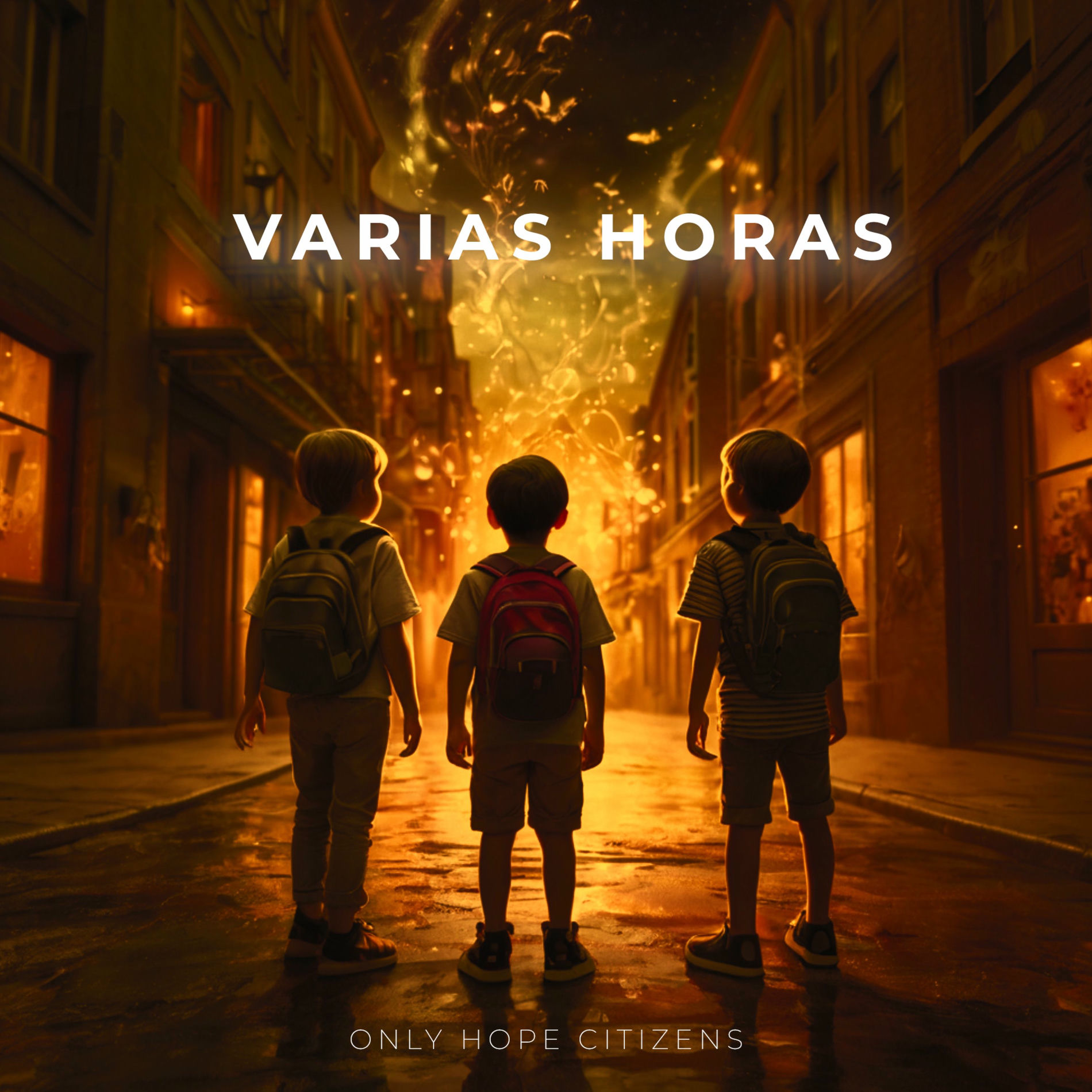 Album cover of Varias Horas (Radio Edit)