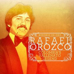 Cover of Rafael Orozco… Colombia's Vallenato Legend