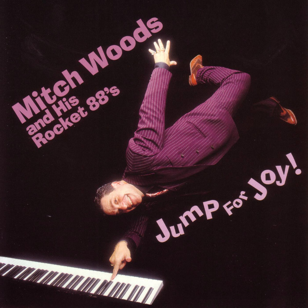 Album cover of Jump For Joy