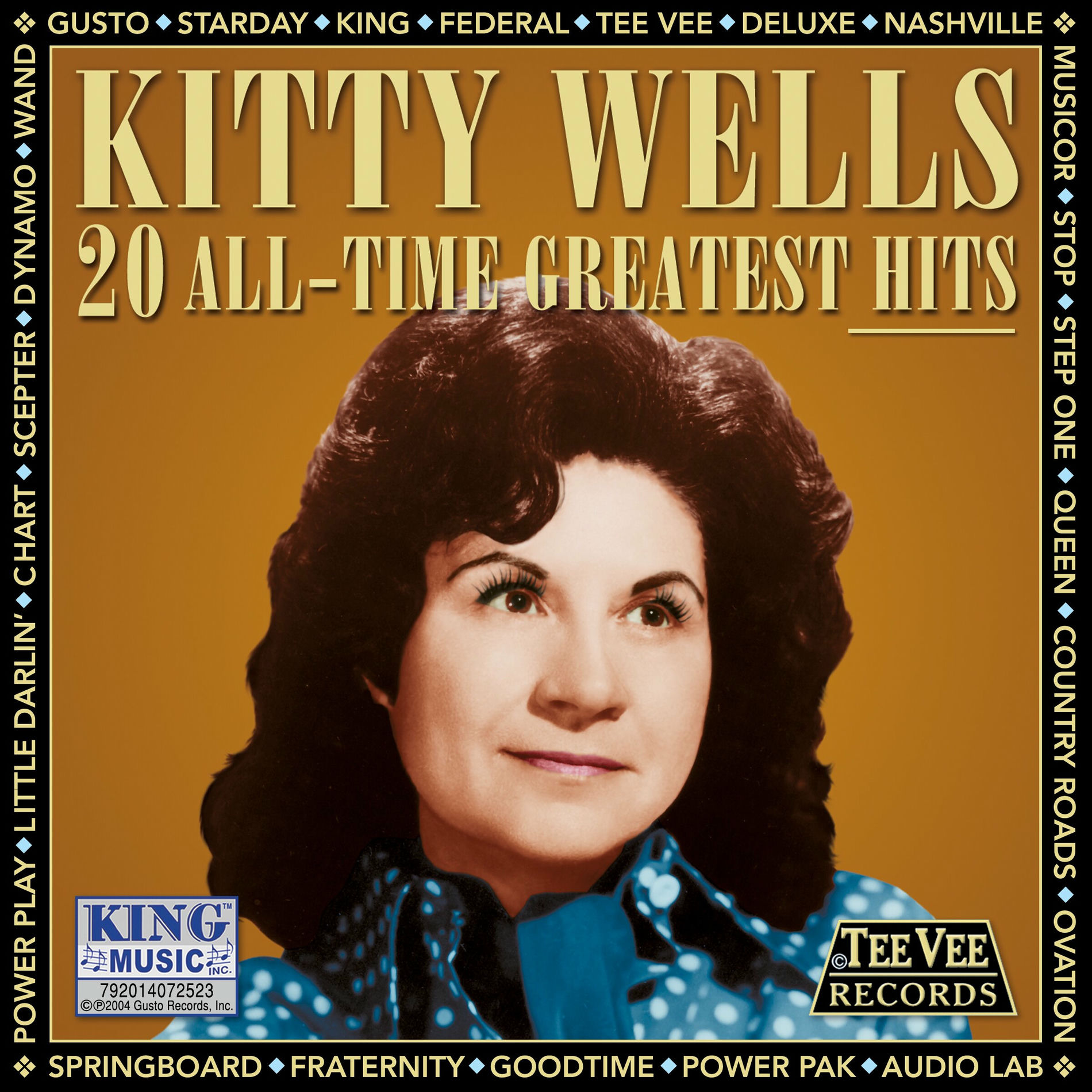 Album cover of 20 All-Time Greatest Hits
