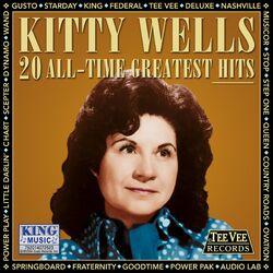Cover of 20 All-Time Greatest Hits