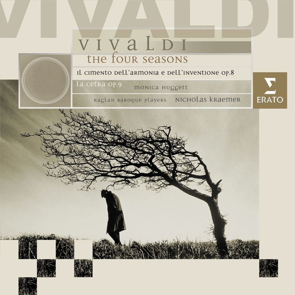 Picture of Vivaldi: Il cimento dell'armonia e dell'inventione, Op. 8 & La cetra, Op. 9