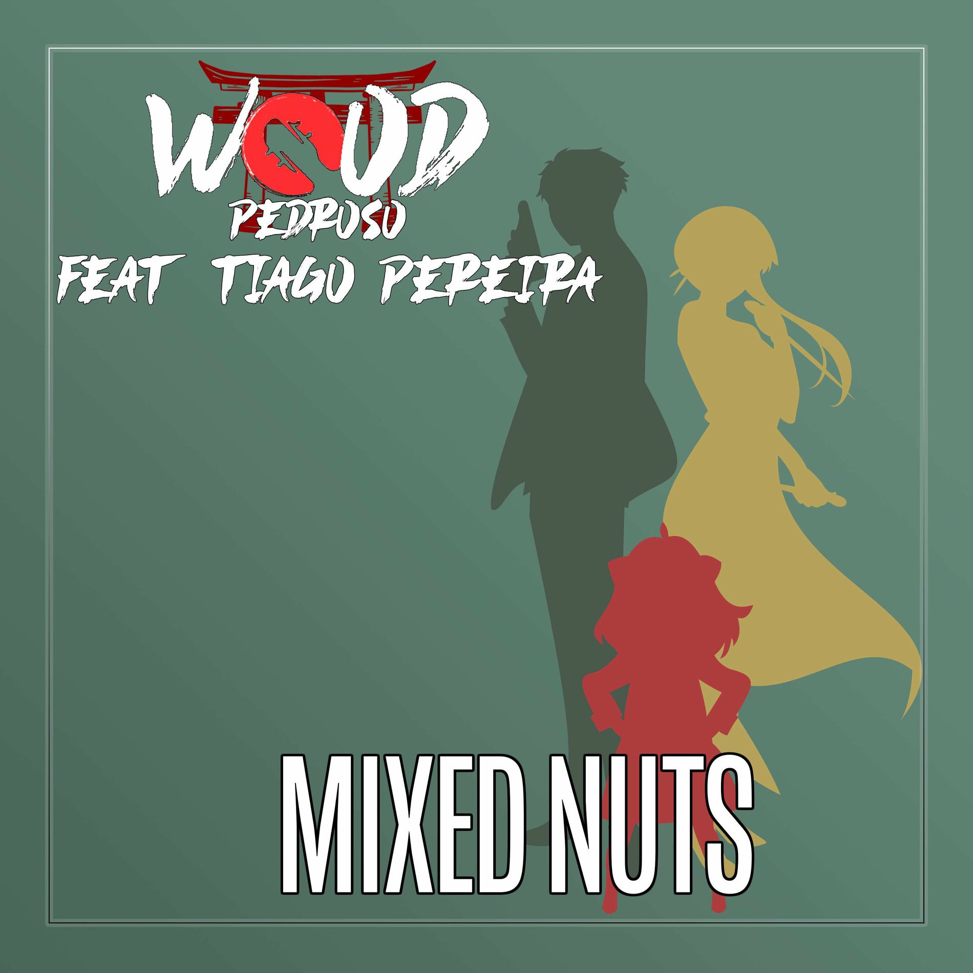 Album cover of Mixed Nuts (From Spy x Family) (Jazz Version)