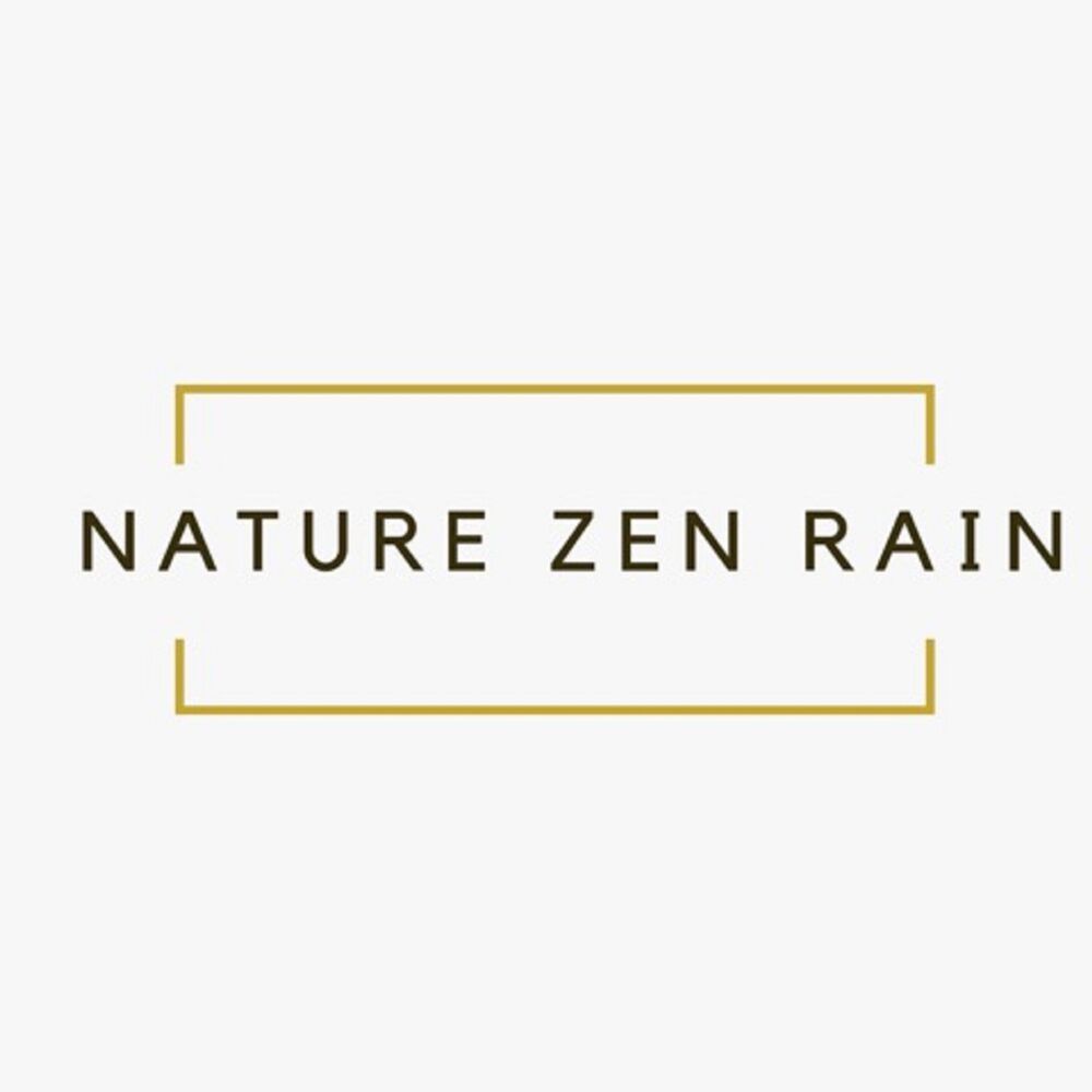 Picture of Nature Zen Rain