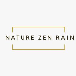 Cover of Nature Zen Rain
