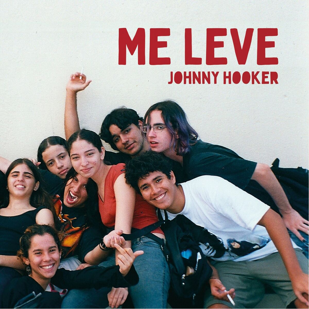 Album cover of Me Leve