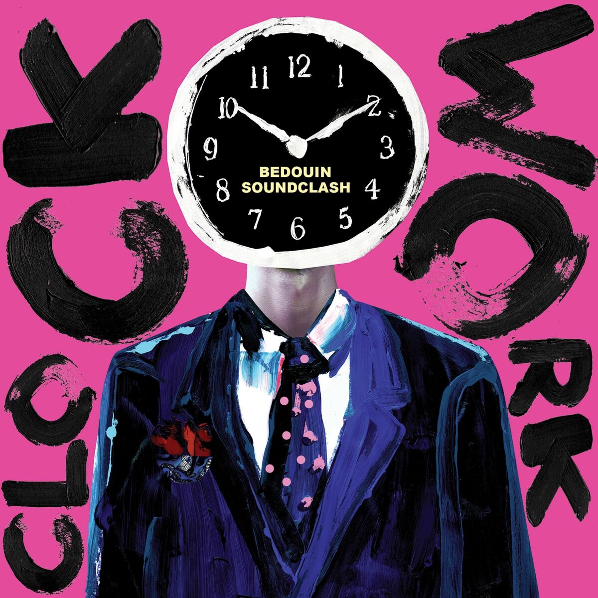 Album cover of Clock Work