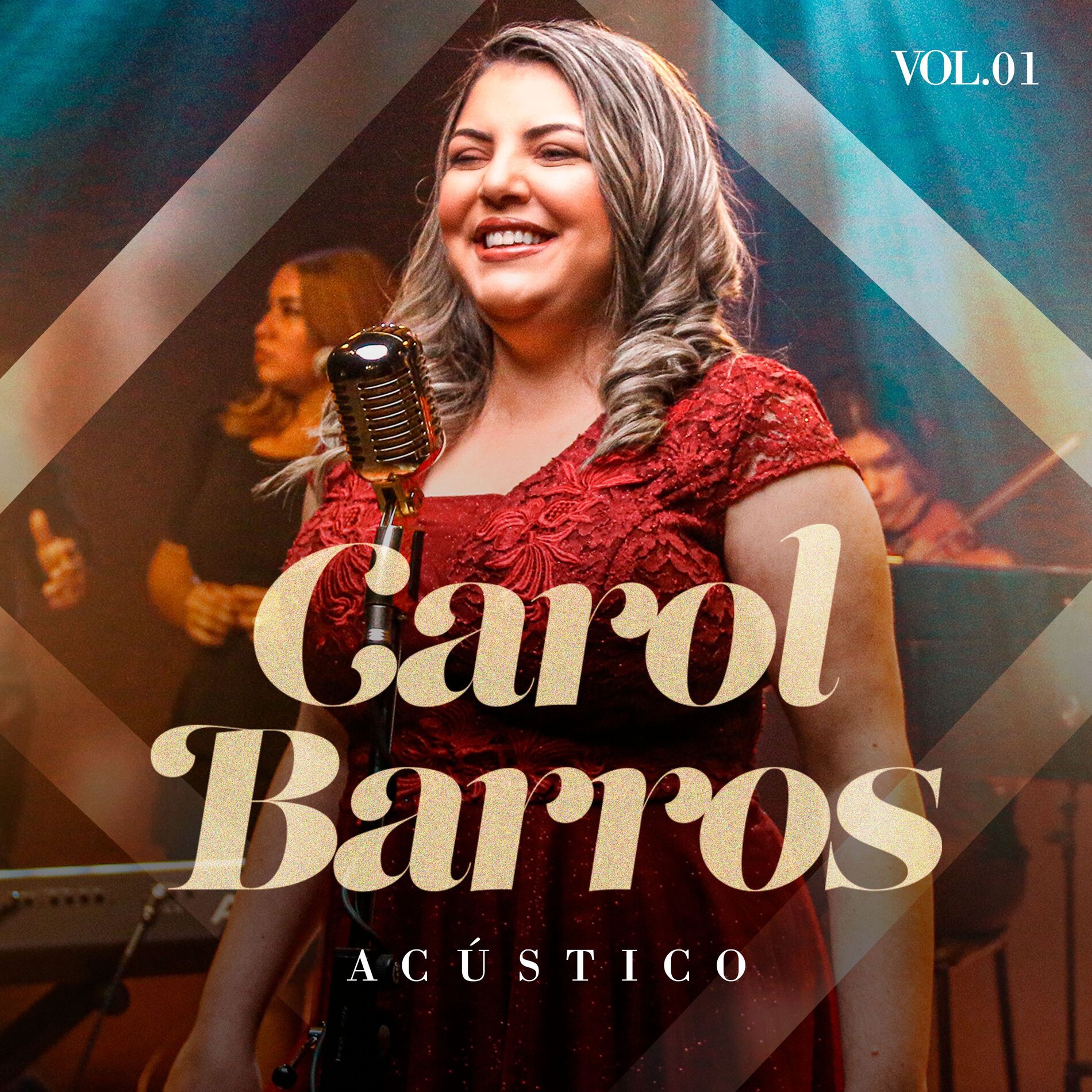 Album cover of Acústico, Vol. 1