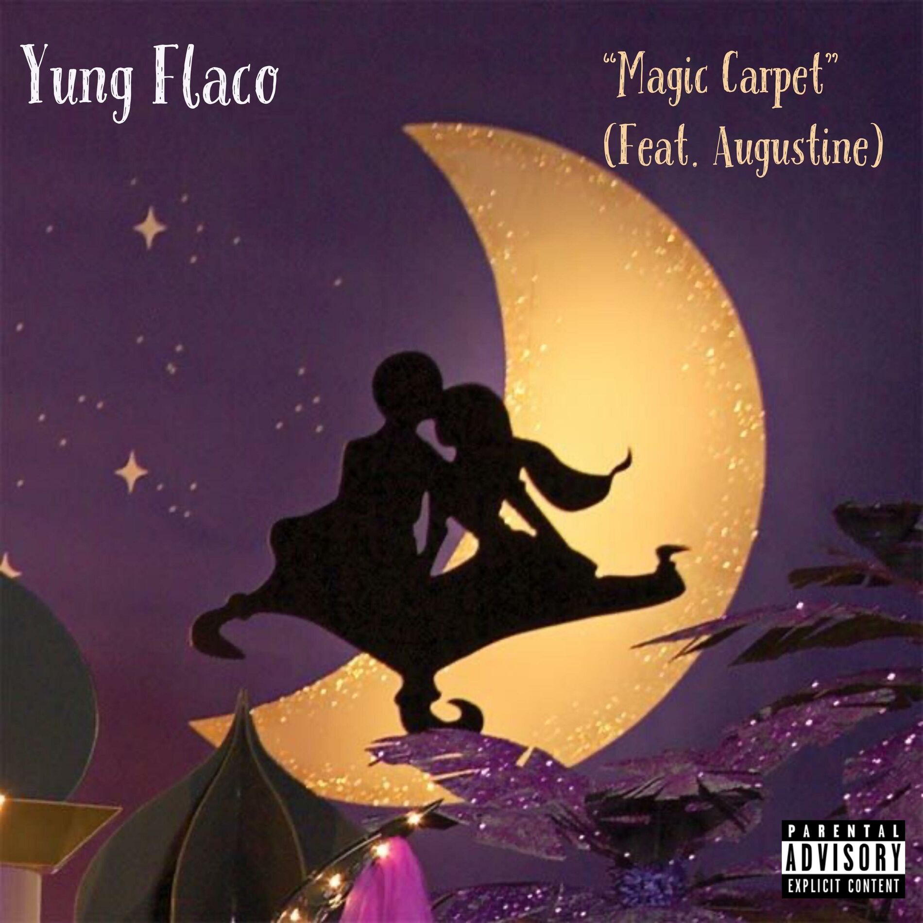 Album cover of Magic Carpet (feat. Augustine)