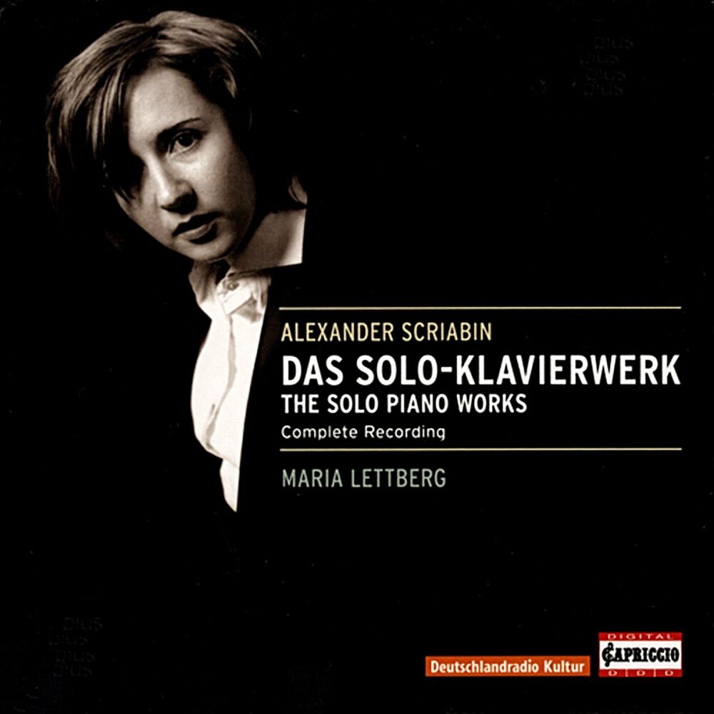 Picture of Scriabin: The Solo Piano Works
