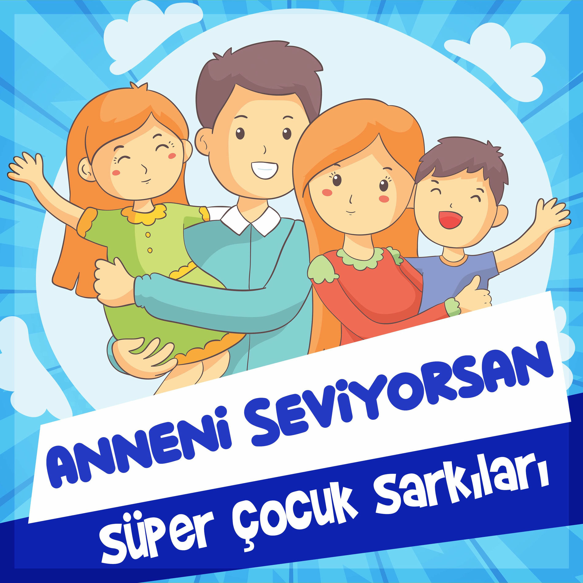 Album cover of Anneni Seviyorsan Alkışla