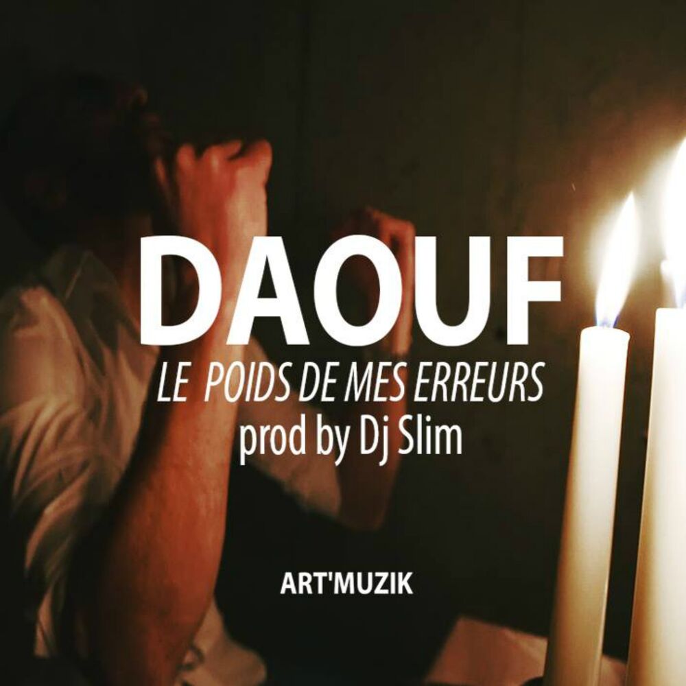 Picture of Le poids de mes erreurs