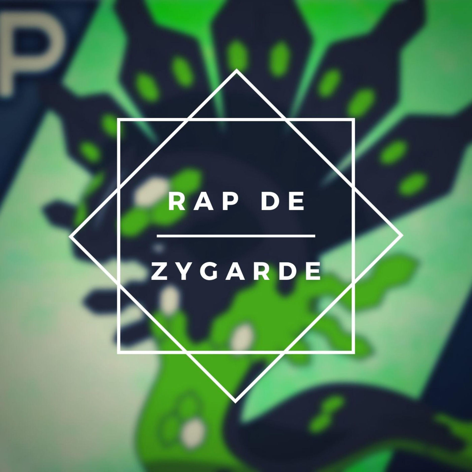 Album cover of Rap de Zygarde