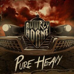 Cover of Pure Heavy