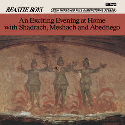 Cover of An Exciting Evening At Home With Shadrach, Meshach And Abednego