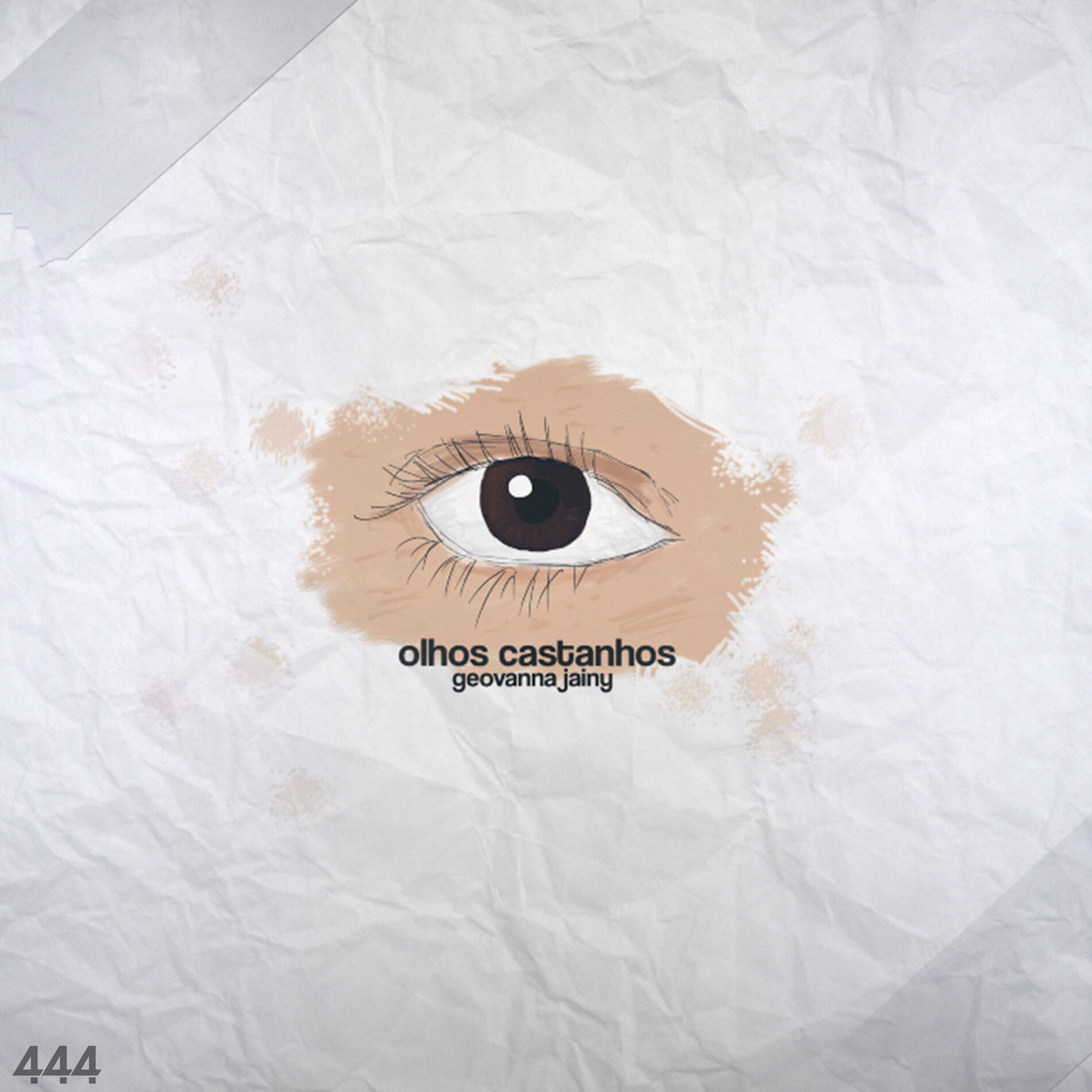 Album cover of Olhos Castanhos