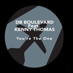 Cover of You're the One (Album)