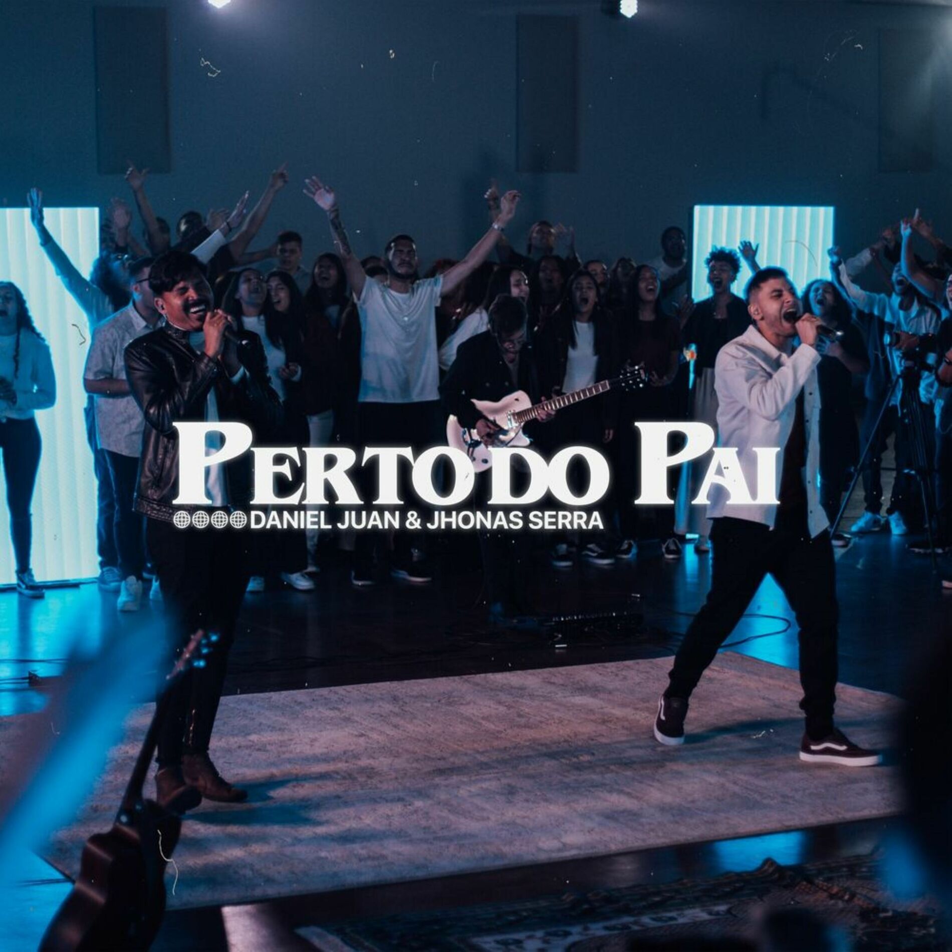 Album cover of Perto do Pai (Ao Vivo)