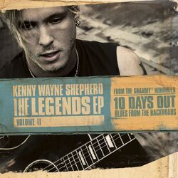 Cover of The Legends EP: Volume II