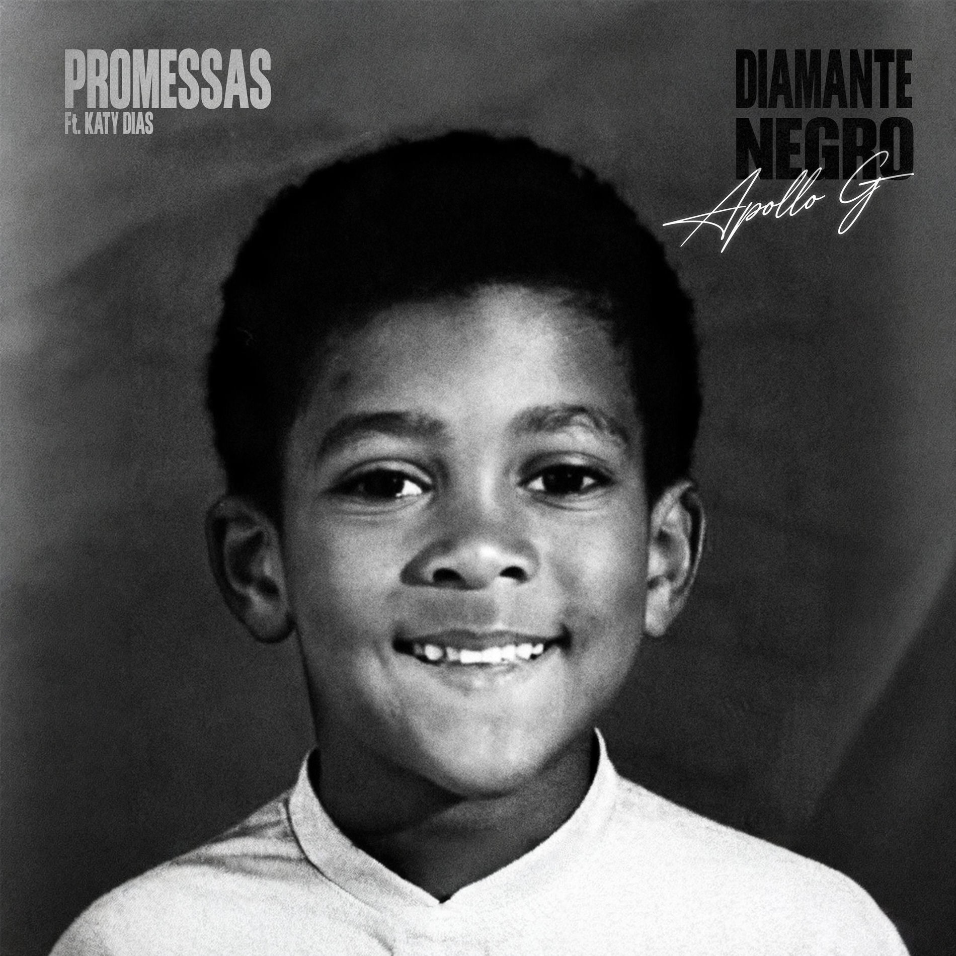 Album cover of Promessas (feat. Katy Dias)