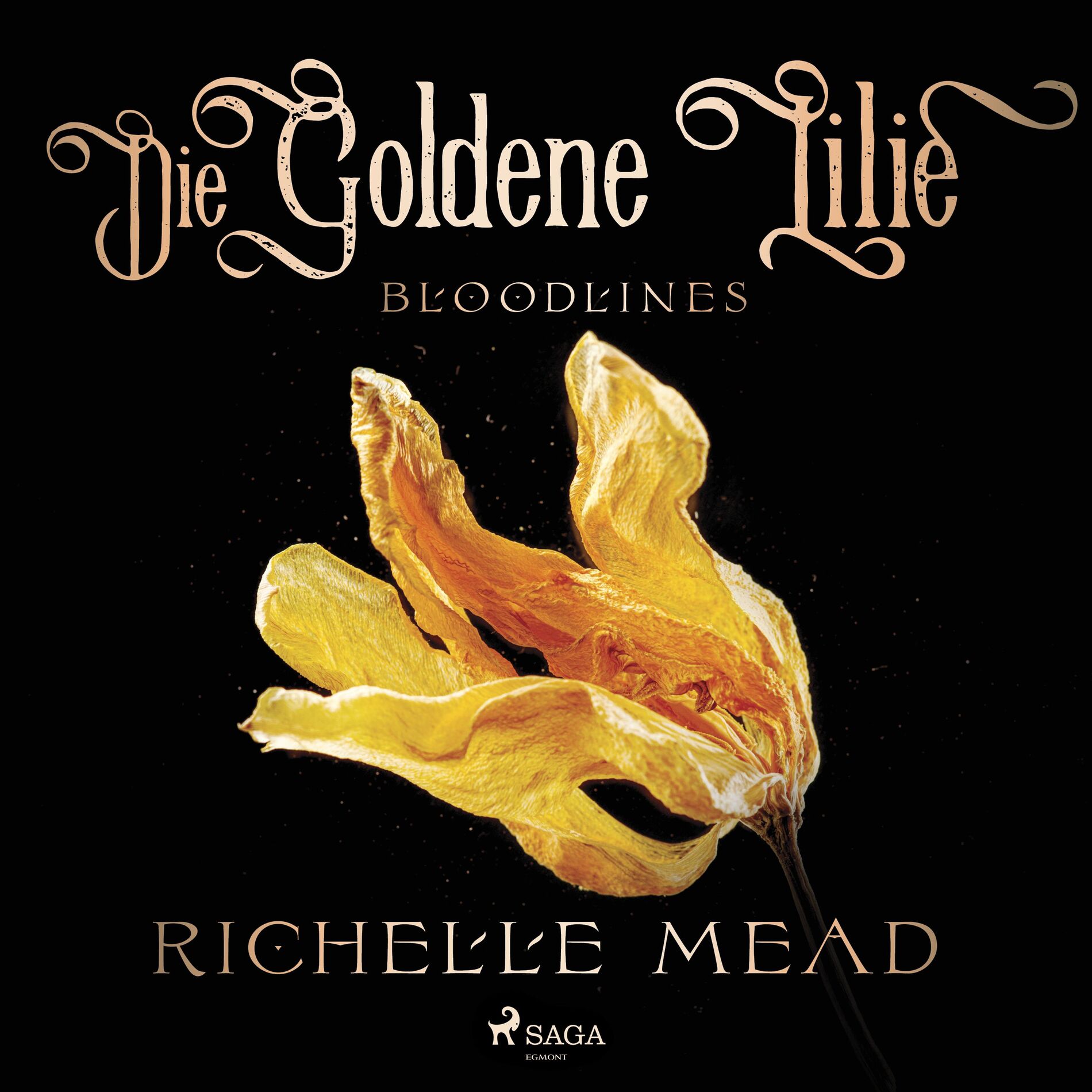 Album cover of Die Goldene Lilie - Bloodlines