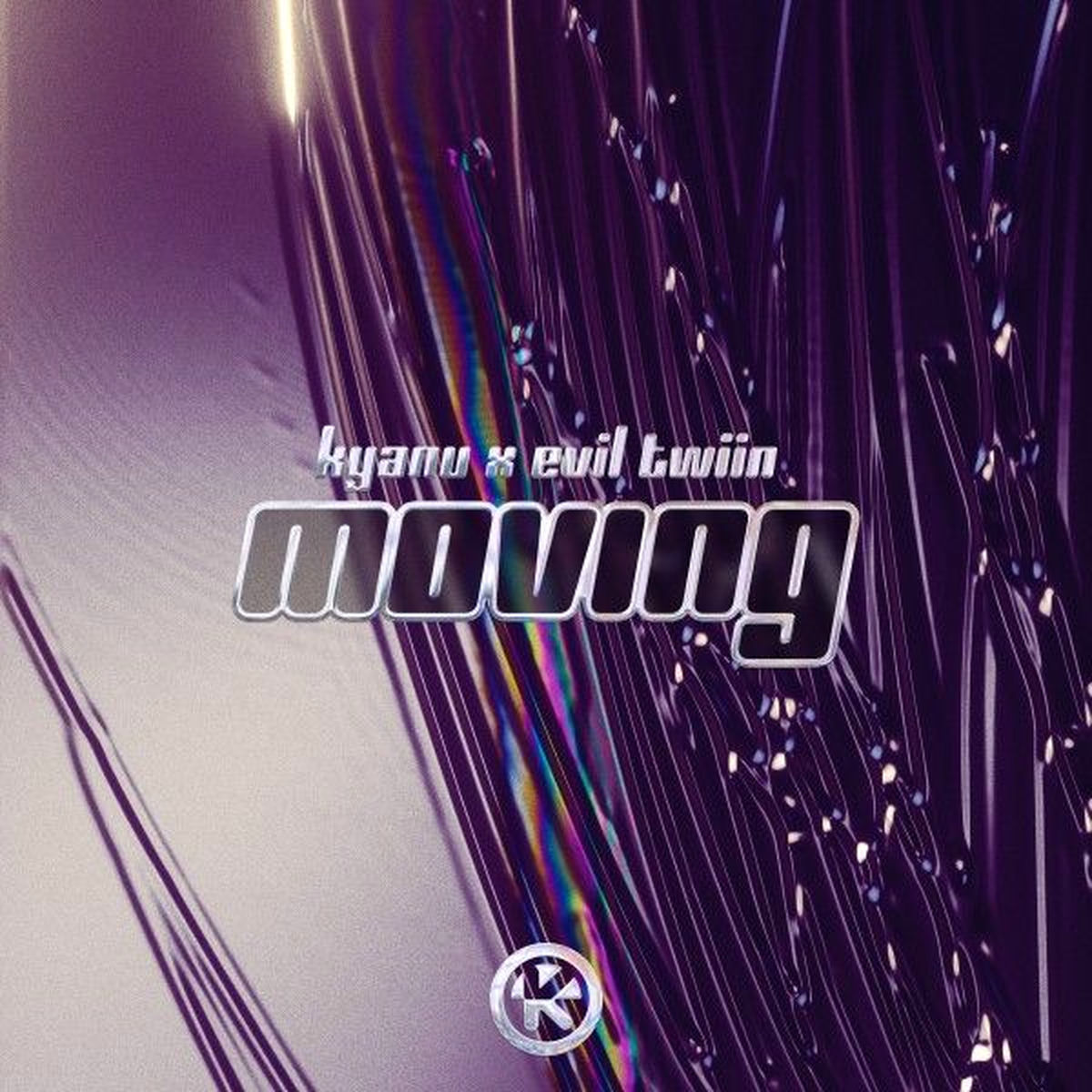 Album cover of Moving
